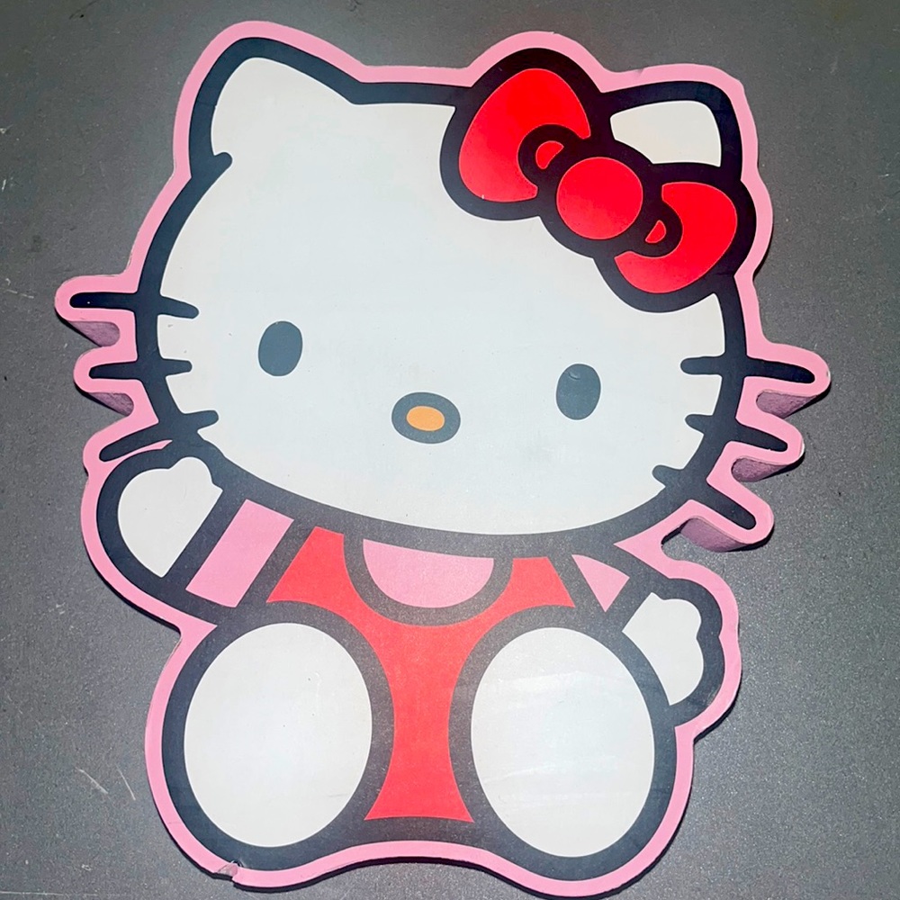 Hello kitty